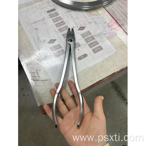 TC4 Gr5 Titanium Alloy Parts